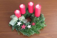 Dítě Ježíš přináší naději