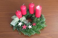 Advent, škola naděje